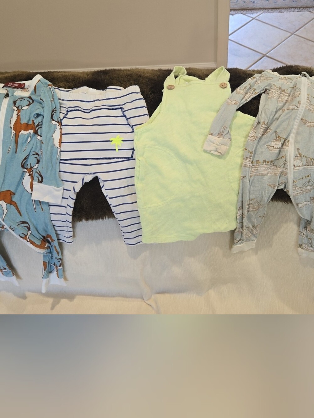 6-9 Months Baby Clothes